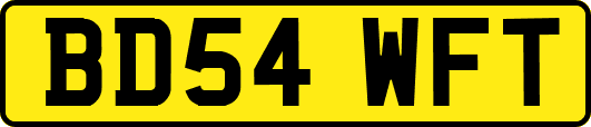 BD54WFT