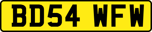 BD54WFW