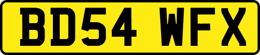 BD54WFX