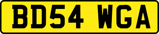 BD54WGA