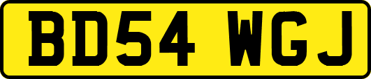 BD54WGJ