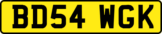 BD54WGK
