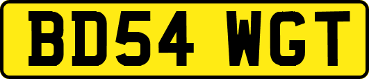 BD54WGT