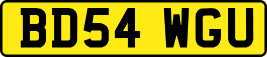 BD54WGU