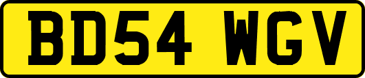 BD54WGV