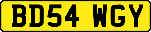 BD54WGY