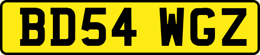 BD54WGZ