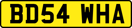 BD54WHA
