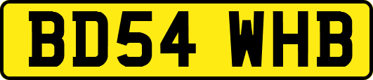 BD54WHB