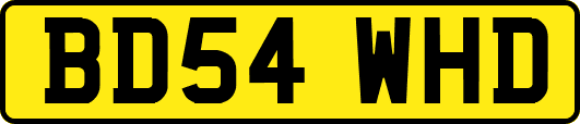 BD54WHD