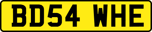 BD54WHE