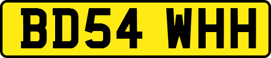 BD54WHH