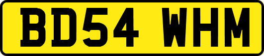 BD54WHM