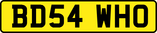 BD54WHO