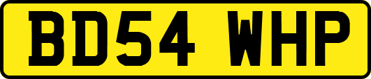 BD54WHP