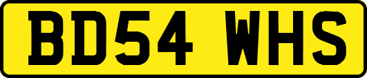 BD54WHS