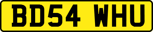 BD54WHU