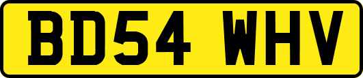 BD54WHV