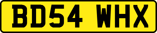BD54WHX