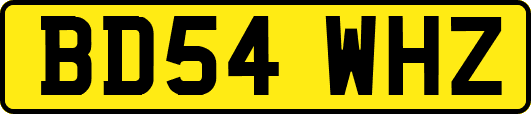 BD54WHZ