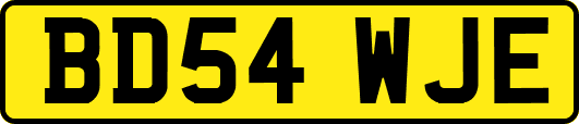 BD54WJE