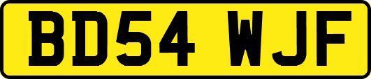BD54WJF