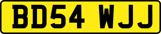 BD54WJJ