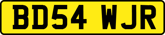 BD54WJR