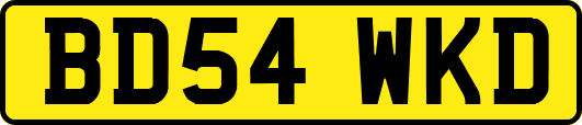 BD54WKD