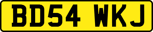 BD54WKJ