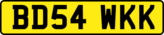 BD54WKK