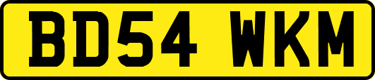 BD54WKM