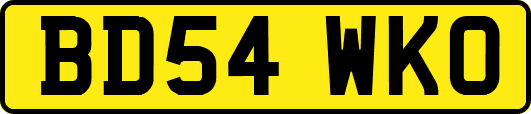 BD54WKO