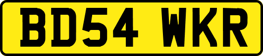BD54WKR