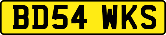 BD54WKS