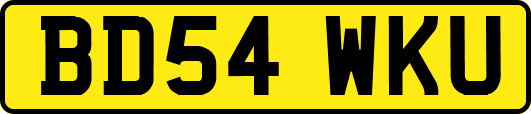 BD54WKU
