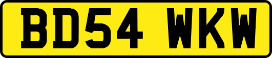 BD54WKW