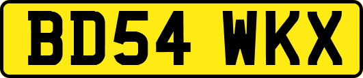 BD54WKX