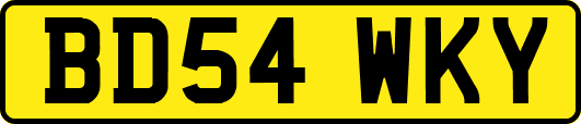 BD54WKY