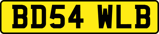 BD54WLB