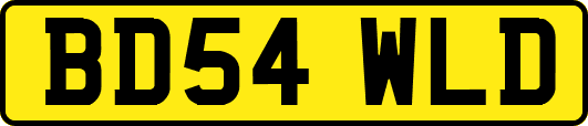 BD54WLD