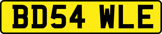 BD54WLE