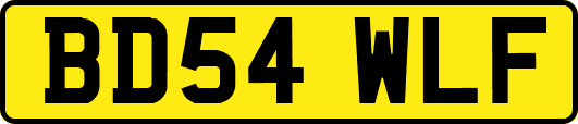 BD54WLF