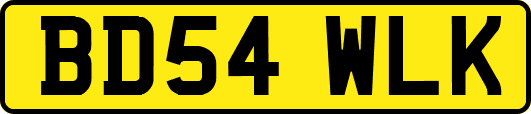 BD54WLK