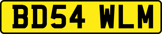 BD54WLM
