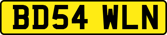 BD54WLN