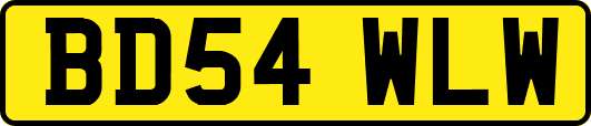 BD54WLW