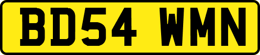 BD54WMN