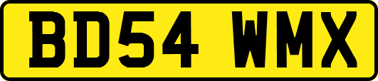 BD54WMX
