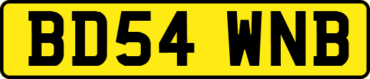 BD54WNB